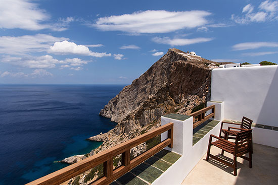 Θἑα της βἱλας στην Χὡρα Φολεγἁνδρου